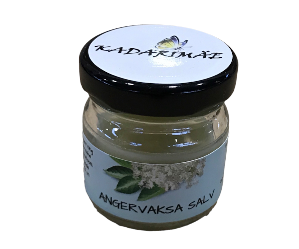 Angervaksa salv